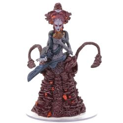 DUNGEONS & DRAGONS 5 -  ZUGGTMOY, DEMON QUEEN OF FUNGI -  ICONS OF THE REALMS