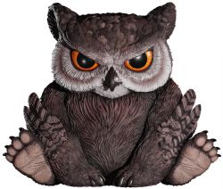 DUNGEONS & DRAGONS -  BABY OWLBEAR LIFE-SIZED FIGURE -  REPLICAS OF THE REALMS