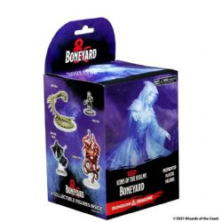 DUNGEONS & DRAGONS -  BONEYARD - BOOSTER PACK -  ICONS OF THE REALMS