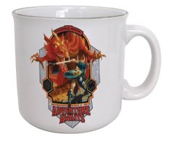 DUNGEONS & DRAGONS -  CERAMIC MUG 