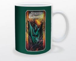DUNGEONS & DRAGONS -  CERAMIC MUG 