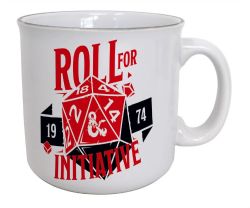 DUNGEONS & DRAGONS -  CERAMIC MUG 