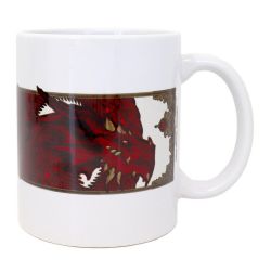DUNGEONS & DRAGONS -  CERAMIC MUG 