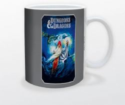 DUNGEONS & DRAGONS -  CERAMIC MUG 