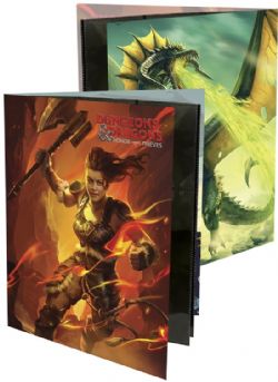 DUNGEONS & DRAGONS -  CHARACTER FOLIO - MICHELLE RODRIGUEZ