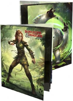 DUNGEONS & DRAGONS -  CHARACTER FOLIO - SOPHIA LILLIS (12 PAGES)