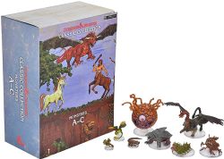 DUNGEONS & DRAGONS -  CLASSIC MONSTER COLLECTION A-C -  ICONS OF THE REALMS