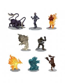 DUNGEONS & DRAGONS -  CLASSIC MONSTER COLLECTION D-F -  ICONS OF THE REALMS