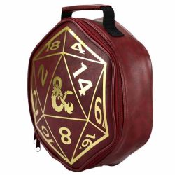 DUNGEONS & DRAGONS
 -  DICE LUNCH BOX