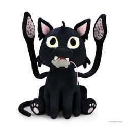 DUNGEONS & DRAGONS -  DISPLACER BEAST PLUSH -  PHUNNY