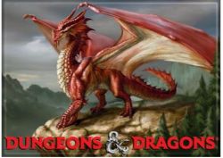 DUNGEONS & DRAGONS -  