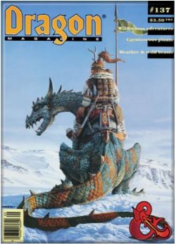 DUNGEONS & DRAGONS -  