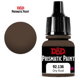 DUNGEONS & DRAGONS -  DRY RUST -  PRISMATIC PAINT
