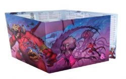 DUNGEONS & DRAGONS -  DUNGEON MASTER'S SCREEN - RULES EXPANSION GIFT SET ALTERNATE ART (ENGLISH) -  5TH EDITION