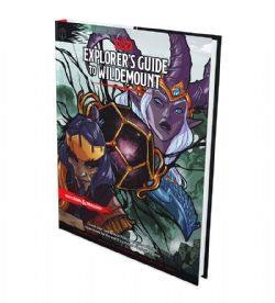 DUNGEONS & DRAGONS -  EXPLORER'S GUIDE TO WILDEMOUNT (ENGLISH) -  5TH EDITION