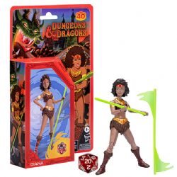 DUNGEONS & DRAGONS -  FIGURE OF DIANA