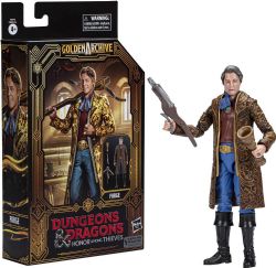 DUNGEONS & DRAGONS -  FIGURE OF FORGE -  DUNGEONS & DRAGONS HONOR AMONG THIEVES