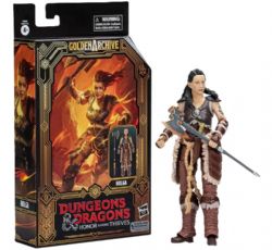 DUNGEONS & DRAGONS -  FIGURE OF HOLGA -  DUNGEONS & DRAGONS HONOR AMONG THIEVES