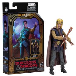 DUNGEONS & DRAGONS -  FIGURE OF SIMON -  DUNGEONS & DRAGONS HONOR AMONG THIEVES