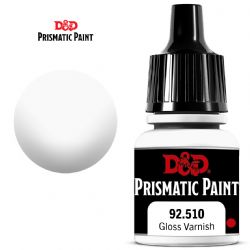DUNGEONS & DRAGONS -  GLOSS VARNISH -  PRISMATIC PAINT