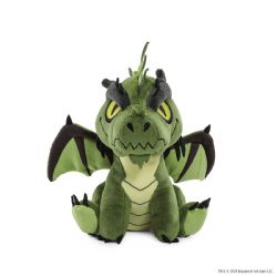 DUNGEONS & DRAGONS -  GREEN DRAGON PLUSH (7.5