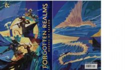 DUNGEONS & DRAGONS -  HEROES OF FAERUN - ALTERNATE COVER (ENGLISH) -  D&D 2024