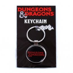 DUNGEONS & DRAGONS -  KEYCHAIN 