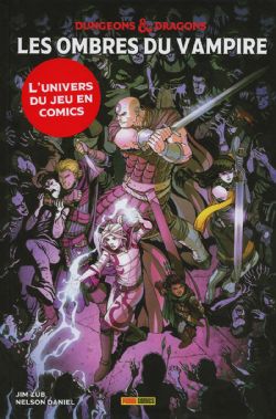 DUNGEONS & DRAGONS -  LES OMBRES DU VAMPIRE (FRENCH V.)