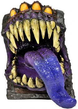 DUNGEONS & DRAGONS -  MIMIC CHEST LIFE-SIZED FIGURINE