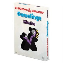 DUNGEONS & DRAGONS -  MIMICS -  GAMELINGS