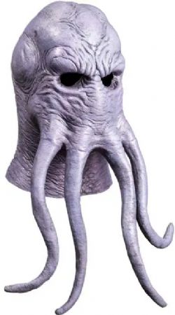 DUNGEONS & DRAGONS -  MIND FLAYER MASK (ADULT)