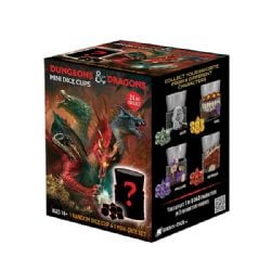 DUNGEONS & DRAGONS -  MINI DICE CUPS