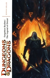 DUNGEONS & DRAGONS -  OMNIBUS (ENGLISH V.) -  THE LEGEND OF DRIZZT 01