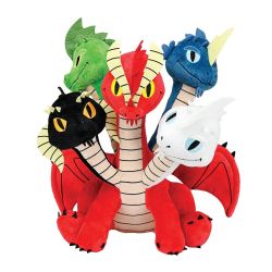 DUNGEONS & DRAGONS -  PELUCHE TIAMAT 40.6CM -  PHUNNY