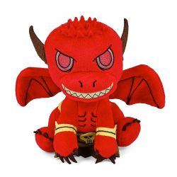 DUNGEONS & DRAGONS -  PIT FIEND PLUSH -  PHUNNY