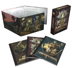 DUNGEONS & DRAGONS -  PLANESCAPE ADVENTURE IN THE MULTIVERSE - ALTERNATE COVER (ENGLISH) -  ADVENTURE 5E