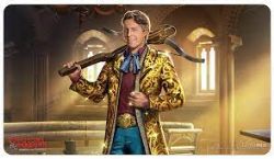 DUNGEONS & DRAGONS -  PLAYMAT - HUGH GRANT (12) -  HONOR AMONG THIEVES