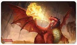 DUNGEONS & DRAGONS -  PLAYMAT - ICONIC MONSTER 2 -  HONOR AMONG THIEVES