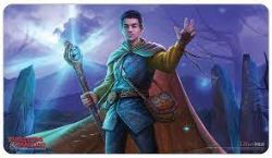 DUNGEONS & DRAGONS -  PLAYMAT - JUSTICE SMITH -  HONOR AMONG THIEVES