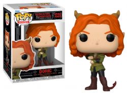 DUNGEONS & DRAGONS -  POP! VINYL FIGURE OF DORIC (4 INCH) -  HONOR AMONG THIEVES 1328