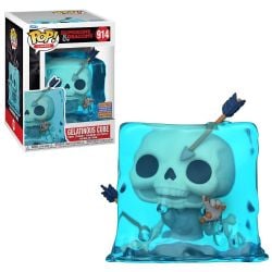 DUNGEONS & DRAGONS -  POP! VINYL FIGURE OF GELATINOUS CUBE (4 INCH) 576