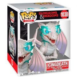 DUNGEONS & DRAGONS -  POP! VINYL FIGURE OF ICINGDEATH (6 INCH) 1038