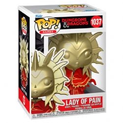 DUNGEONS & DRAGONS -  POP! VINYL FIGURE OF LADY OF PAIN (4 INCH) 1037