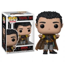 DUNGEONS & DRAGONS -  POP! VINYL FIGURE OF SIMON (4 INCH) -  HONOR AMONG THIEVES 1327