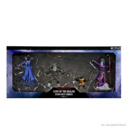 DUNGEONS & DRAGONS -  STORM KING'S THUNDER BOX 3 -  ICONS OF THE REALMS