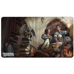 DUNGEONS & DRAGONS -  STRIXHAVEN: CURRICULUM OF CHAOS -PLAYMAT