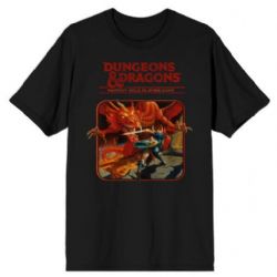 DUNGEONS & DRAGONS -  T-SHIRT 