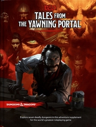 DUNGEONS & DRAGONS -  TALES FROM THE YAWNING PORTAL (ENGLISH) -  5TH EDITION