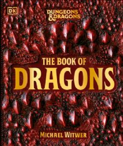 DUNGEONS & DRAGONS -  THE BOOK OF DRAGONS(HARDCOVER) (ENGLISH V.)