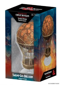 DUNGEONS & DRAGONS -  THE WILD BEYOND THE WITCHLIGHT SWAMP GAS BALLOON -  DND ICONS